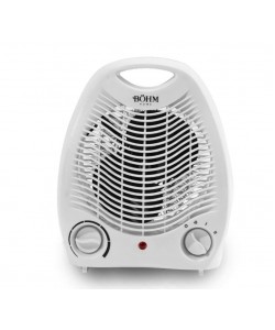 Aeroterma electrică BFH-801 BÖHM , 3 trepte de putere 750/1000/2000W , suprafata de incalzire 20-25 m²