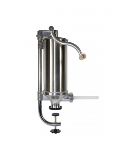 Aparat Carnati Elefant KY-2008CB, 4 kg, metal/inox, Vertical 4 palnii, prindere de masa