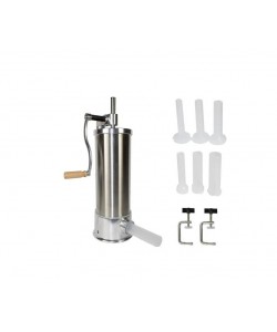 Aparat de Facut Carnati Elefant KY2010, 5 kg, metal/inox, Vertical 6 palnii