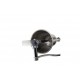 Aparat de facut Carnati Elefant KY-2005C, 2,5 kg, metal/inox, Vertical 4 palnii, prindere de masa