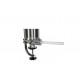 Aparat de facut Carnati Elefant KY-2005C, 2,5 kg, metal/inox, Vertical 4 palnii, prindere de masa