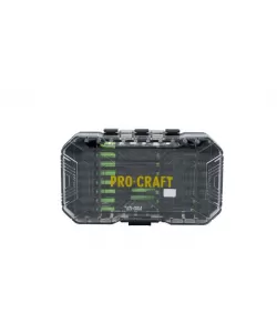 Set biti de impact PROCRAFT IBS-41 , 41 piese