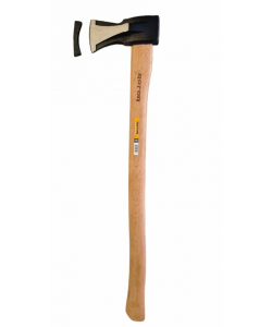 Topor despicator cu maner de lemn 2000g ROTOR