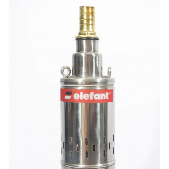 Pompa submersibilă Elefant cu plutitor 3.5QGD1-50.0.37F, 30 L/min , 370 W
