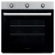 Pachet incorporabil Hausberg Cuptor HB-8053IN, Electric, Putere 2225 W, 71 l, 6 Functii, Ventilatie, Timer, Plita incorporabila HB-556IN, Gaz, 4 arzatoare, Sistem siguranta GAZ, fonta, Hota decorativa HB-1260, absorbtie 450 m3/h, 1 motor, 60 cm, Inox