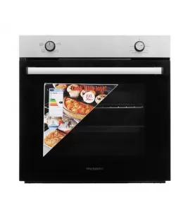 Pachet incorporabil Hausberg Cuptor HB-8051IN, Electric, Putere 2000 W, 76 l, 4 Functii, Plita incorporabila HB-556IN, Gaz, 4 arzatoare, Sistem siguranta GAZ, Gratar din fonta, Hota decorativa HB-1260, absorbtie 450 m3/h, 1 motor, 60 cm, Inox