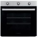 Pachet Cuptor electric Incorporabil Hausberg HB-8053IN, Clasa A, 71L, 2225W, Negru/Inox, Plita incorporabila HB-556IN, Gaz, 4 arzatoare, Gratar din fonta, Hota incorporabila telescopica HB-1285IN, Putere de absorbtie 420 m3/h, 2 motoare, 60 cm, Alb