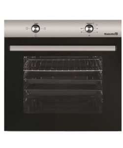 Pachet Incorporabil Cuptor electric Hausberg HB-8051IN, Clasa A, 76L, 2000W, Negru/Inox, Plita incorporabila HB-567NG, Gaz, 4 arzatoare, fonta, Sticla, Hota incorporabila telescopica HB-1285IN, Putere de absorbtie 420 m3/h, 2 motoare, 60 cm, Alb