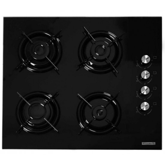 Pachet Incorporabil Cuptor electric Hausberg HB-8053IN, 71L, Negru/Inox, Plita Incorporabila HB-563NG, Gaz, Sticla, Negru, Hota incorporabila telescopica HB-1285NG, 420 m3/h, 2 motoare