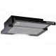Pachet Incorporabil Cuptor electric Hausberg HB-8053IN, 71L, Negru/Inox, Plita Incorporabila HB-563NG, Gaz, Sticla, Negru, Hota incorporabila telescopica HB-1285NG, 420 m3/h, 2 motoare