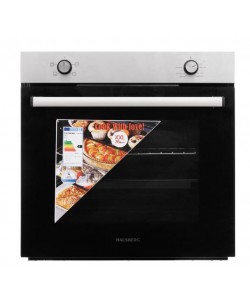 Pachet incorporabil Hausberg Cuptor HB-8051IN, Electric, Putere 2000 W, 76 l, 4 Functii, Plita incorporabila HB-556IN, Gaz, 4 arzatoare, Sistem siguranta GAZ, fonta, Hota telescopica HB-1280, absorbtie 280m3/h, 1 motor, 60 cm Inox-Alb