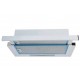 Pachet incorporabil Hausberg cuptor electric HB-8051AB, 2000 W, 76 l, 4 Functii, plita HB-563, gaz, 4 arzatoare, hota telescopica HB-1280, absorbtie 280m3/h, 1 motor, 60 cm, Clasa A, Alb