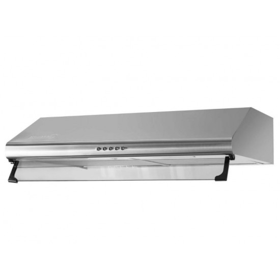 Pachet incorporabil Cuptor electric Hausberg HB-8051IN, Clasa A, 76L, 2000W, Negru/Inox, Plita Incorporabila HB-555, 4 arzatoare, Gaz, Inox, Hota incorporabila decorativa HB-1220, Putere de absorbtie 450 m3/h, 2 motoare, 60 cm, Inox