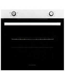 Pachet incorporabil Cuptor electric Hausberg HB-8051IN, Clasa A, 76L, 2000W, Negru/Inox Plita Incorporabila HB-555, 4 arzatoare, Gaz, Inox Hota incorporabila telescopica HB-1280, Putere de absorbtie 280 m3/h, 1 motor, 60 cm, Alb