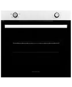 Pachet incorporabil Cuptor electric Hausberg HB-8051IN, Clasa A, 76L, 2000W, Negru/Inox Plita Incorporabila HB-555, 4 arzatoare, Gaz, Inox Hota incorporabila telescopica HB-1280, Putere de absorbtie 280 m3/h, 1 motor, 60 cm, Alb