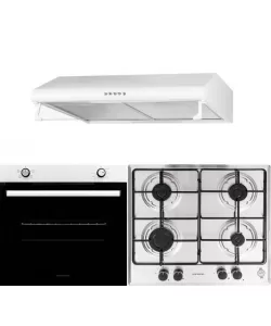 Pachet Cuptor Incorporabil Hausberg HB-8051IN, Electric, 76 l, 4 Functii, Clasa A + Plita Incorporabila Hausberg HB-555, 4 arzatoare, Gaz, Inox + Hota traditionala Hausberg HB-1225, 420 m3/h, 2 motoare, 60 cm, Alb Pachet Cuptor Incorporabil Hausberg HB-8051IN, Electric, 76 l, 4 Functii, Clasa A + Plita Incorporabila Hausberg HB-555, 4 arzatoare, Gaz, Inox + Hota traditionala Hausberg HB-1225, 420 m3/h, 2 motoare, 60 cm, Alb