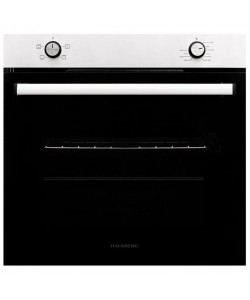 Pachet Cuptor Incorporabil Hausberg HB-8051IN, Electric, 76 l, 4 Functii, Clasa A + Plita Incorporabila Hausberg HB-555, 4 arzatoare, Gaz, Inox + Hota traditionala Hausberg HB-1225, 420 m3/h, 2 motoare, 60 cm, Alb