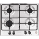 Pachet Incorporabil Cuptor Hausberg HB-8051IN, Electric, Putere 2000 W, 76 l, 4 Functii, Clasa A, Negru/Inox, Plita incorporabila Hausberg HB-555, Gaz, 4 arzatoare, Sistem siguranta, Inox