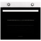 Pachet Incorporabil Cuptor Hausberg HB-8051IN, Electric, Putere 2000 W, 76 l, 4 Functii, Clasa A, Negru/Inox, Plita incorporabila Hausberg HB-555, Gaz, 4 arzatoare, Sistem siguranta, Inox