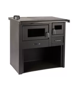 Produs resigilat Soba de Gatit pe Lemne Grand, Evacuare Stanga, Tip B pt Incalzire Centrala Produs resigilat Soba de Gatit pe Lemne Grand, Evacuare Stanga, Tip B pt Incalzire Centrala