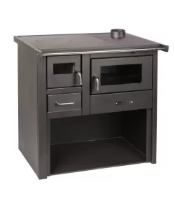 Soba de Gatit pe Lemne, Evacuare Dreapta, Grand Tip B Soba de Gatit pe Lemne, Evacuare Dreapta, Grand Tip B