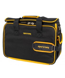 Geanta textila pentru scule 16" ROTOR R-TB0316, 41 buzunare