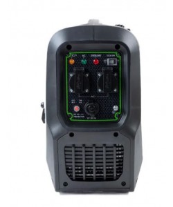 Generator invertor in 4 timpi, monocilindric, cu racire fortata cu aer PROCRAFT IGP25