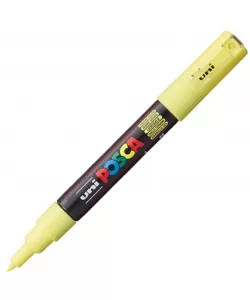 Marker UNI Posca PC-1M, varf rotund, 0.7mm Marker UNI Posca PC-1M, varf rotund, 0.7mm