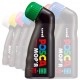 Marker UNI Posca Mop'r PCM22, varf rotund buretat, 3.0-19.0mm