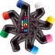 Marker UNI Posca Mop'r PCM22, varf rotund buretat, 3.0-19.0mm