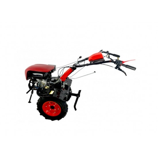 MOTOCULTOR ELEFANT E5, 7 C.P, 212 C.C.