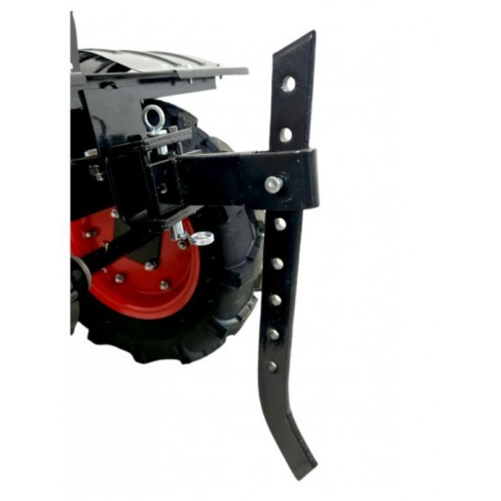 MOTOCULTOR ELEFANT E5, 7 C.P, 212 C.C.