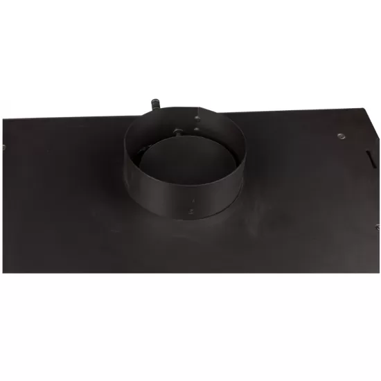 Semineu pe Lemne cu Cuptor si Termometru Evotools Plus / P[kW]: 12