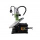 Fierastrau traforaj vertical PROCRAFT, TS120-406 , 120 W , 1600 rot/min,Variator de turatie