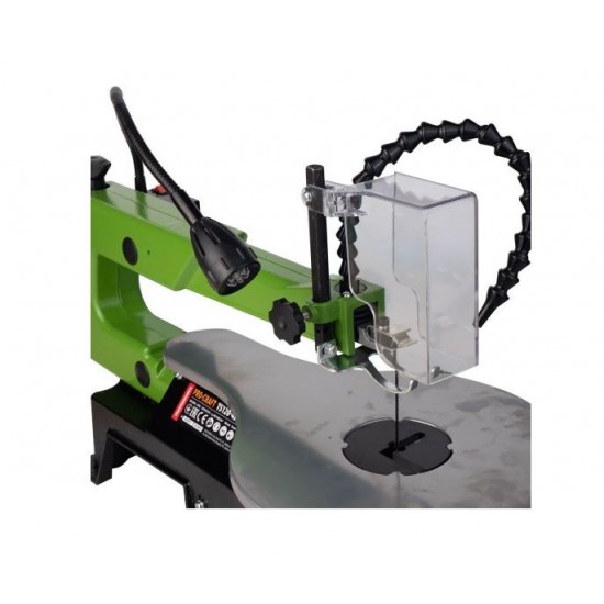 Fierastrau traforaj vertical PROCRAFT, TS120-406 , 120 W , 1600 rot/min,Variator de turatie
