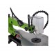 Fierastrau traforaj vertical PROCRAFT, TS120-406 , 120 W , 1600 rot/min,Variator de turatie