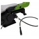 Fierastrau traforaj vertical PROCRAFT, TS120-406 , 120 W , 1600 rot/min,Variator de turatie