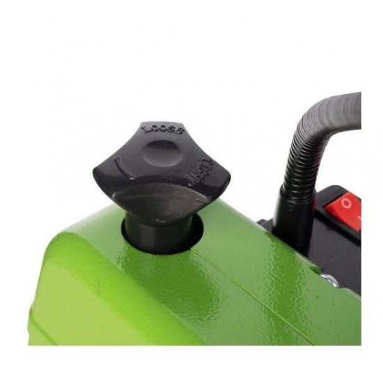 Fierastrau traforaj vertical PROCRAFT, TS120-406 , 120 W , 1600 rot/min,Variator de turatie