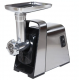 Masina de tocat carne electrica, Inox, 1400W, 100Kg/Ora, Extra Accesorii incluse