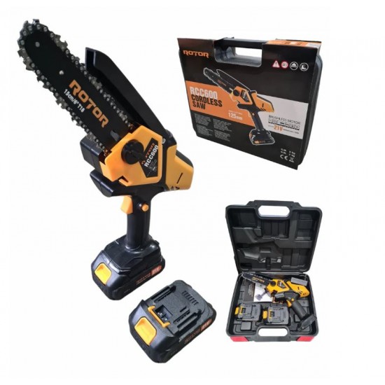 Mini Fierastrau cu lant ROTOR RCC600