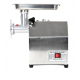 SETUL GOSPODINEI- Masina de tocat carne electrica, MK-12 850W, 150Kg/Ora + Masina umplut carnati 5.5kg, Orizontala, Inox + Topor de o mana