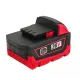 Acumulator German Meister Red, 36 V, 5 Ah , Compabilitate Milwaukee