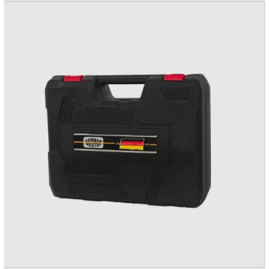 * Promo * Foarfeca electrica cu 2 acumulatori, German Meister , Model nou