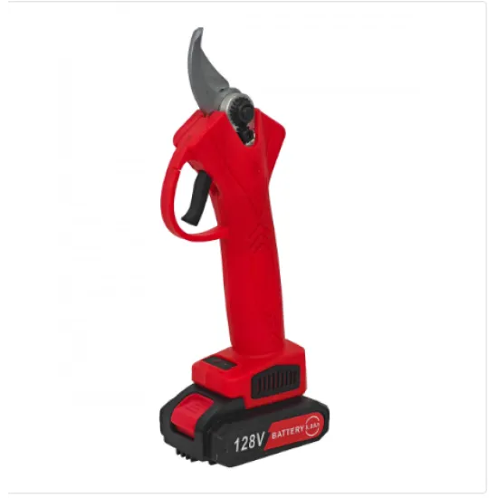 * Promo * Foarfeca electrica cu 2 acumulatori, German Meister , Model nou