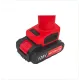 * Promo * Foarfeca electrica cu 2 acumulatori, German Meister , Model nou