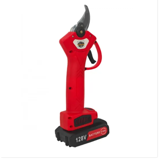 * Promo * Foarfeca electrica cu 2 acumulatori, German Meister , Model nou
