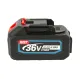 Acumulator German Meister XGT, 36 V , 6 Ah , Lithium-Ion