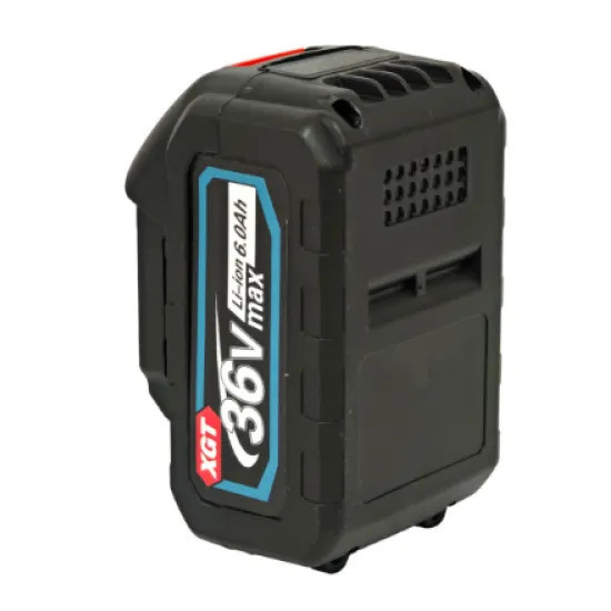Acumulator German Meister XGT, 36 V , 6 Ah , Lithium-Ion