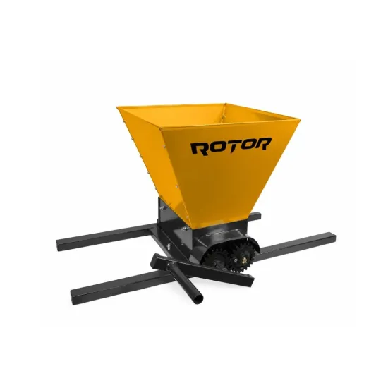 Pachet Teasc Presa Struguri si Fructe ROTOR FP-30, 30L, lemn masiv de stejar + Zdrobitor Struguri Manual ROTOR HGP-50, cuva 28L