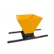Pachet Teasc Presa Struguri si Fructe ROTOR FP-30, 30L, lemn masiv de stejar + Zdrobitor Struguri Manual ROTOR HGP-50, cuva 28L
